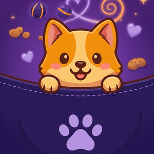 Pocket Pet app icon